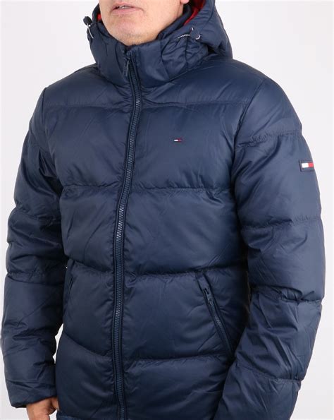 cheap small size tommy hilfiger winter jacket mens|tommy hilfiger men's winter coats.